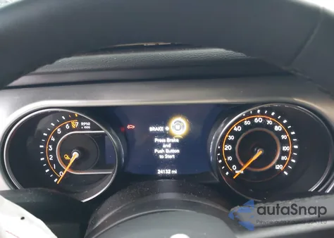 2023 Jeep Gladiator Willys 4X4 z USA, uszkodzony, nr VIN 1C6HJTAG2PL584463